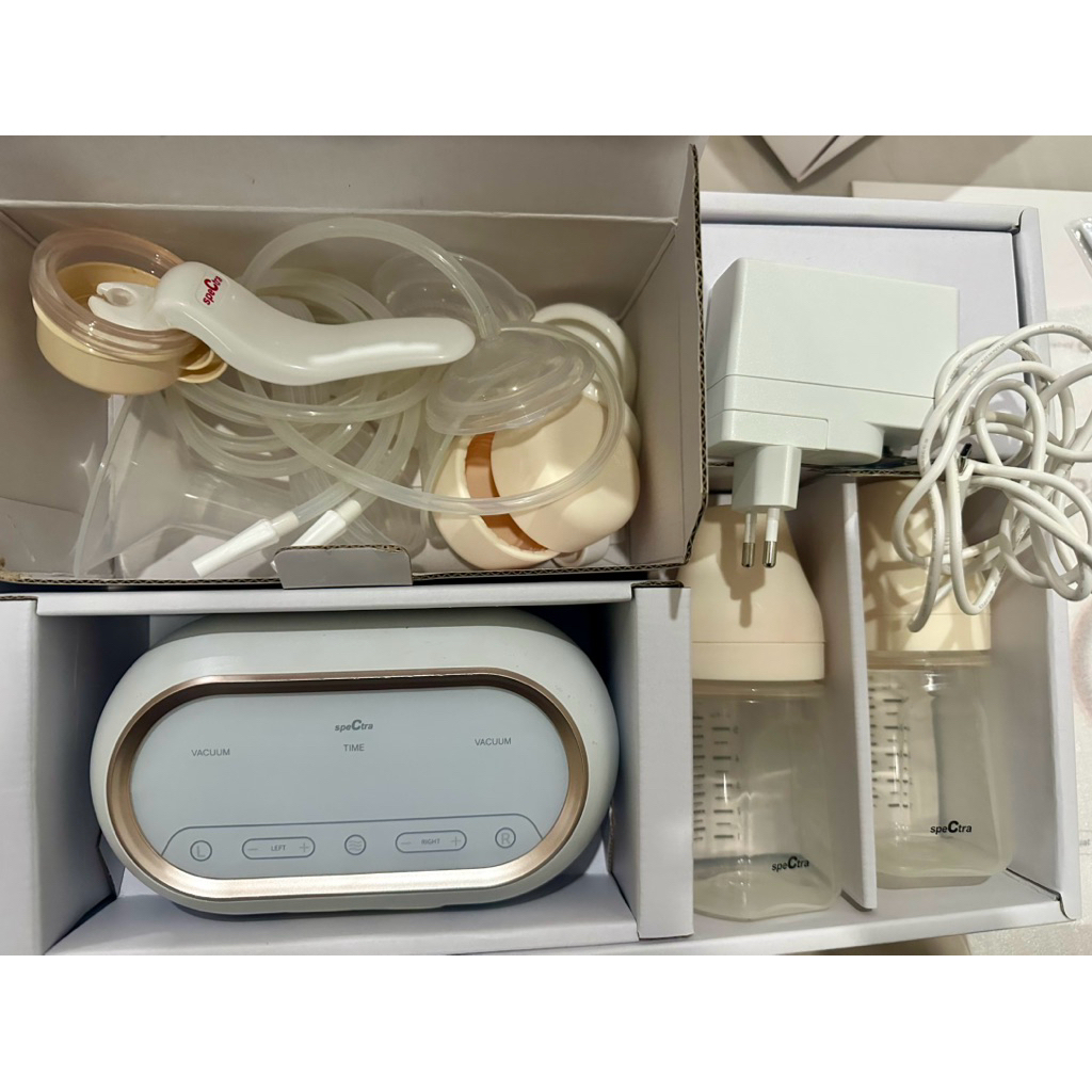 Spectra Dual Compact Preloved