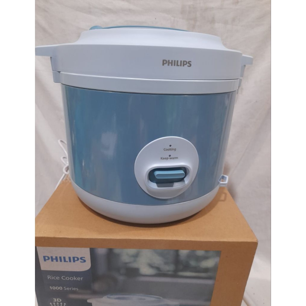 Rice cooker philips