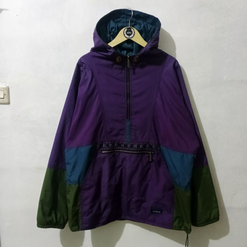 LL bean anorak jacket (john mayer)