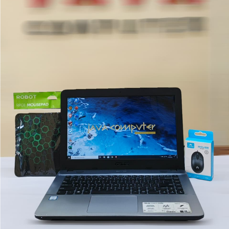 Asus X441UA Intel Core i3 - 6006U Ram 4GB DDR4 SSD 128GB + HDD 1TB Seken