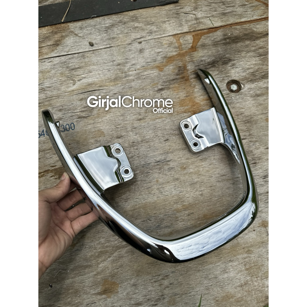 Begel/Planger Megapro Primus Original Full Chrome