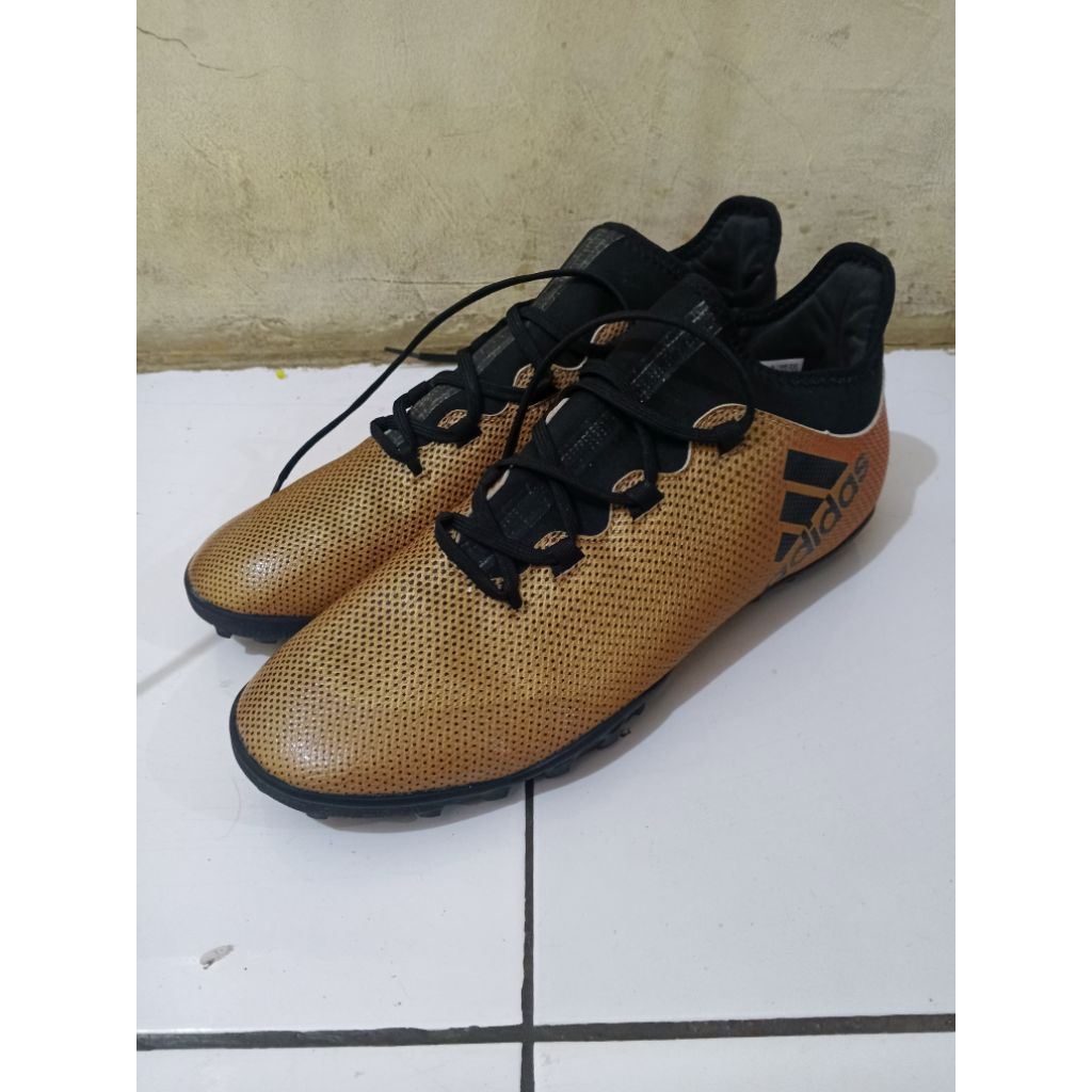 sepatu futsal Adidas x tango 17.3 tf second