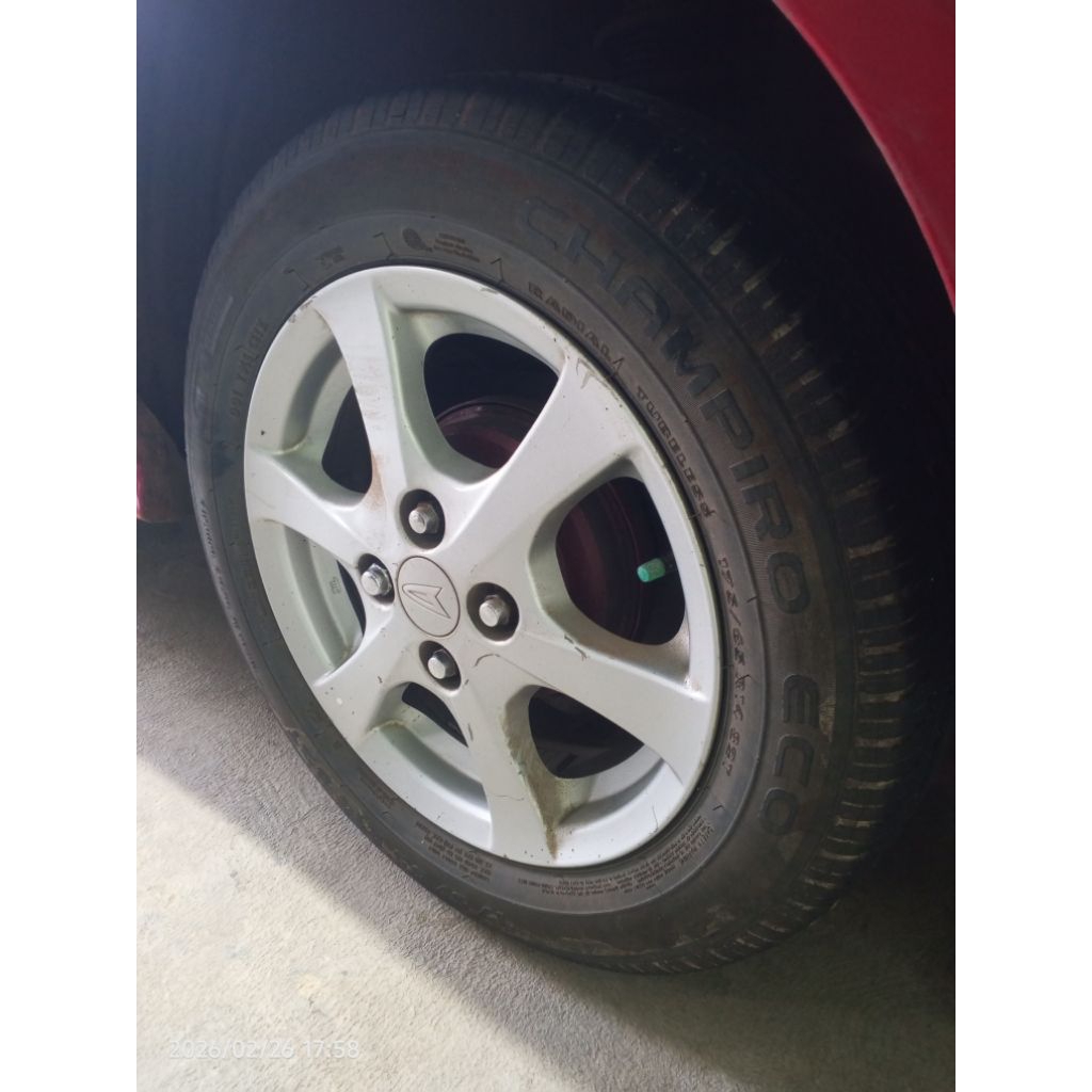 velg ori ayla / agya r14