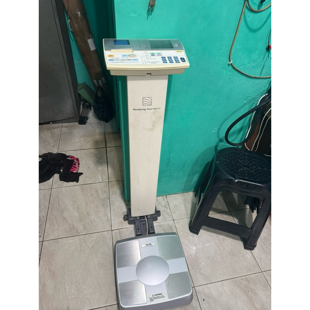 TANITA SC-330 BODY COMPOSITION ANALYZER