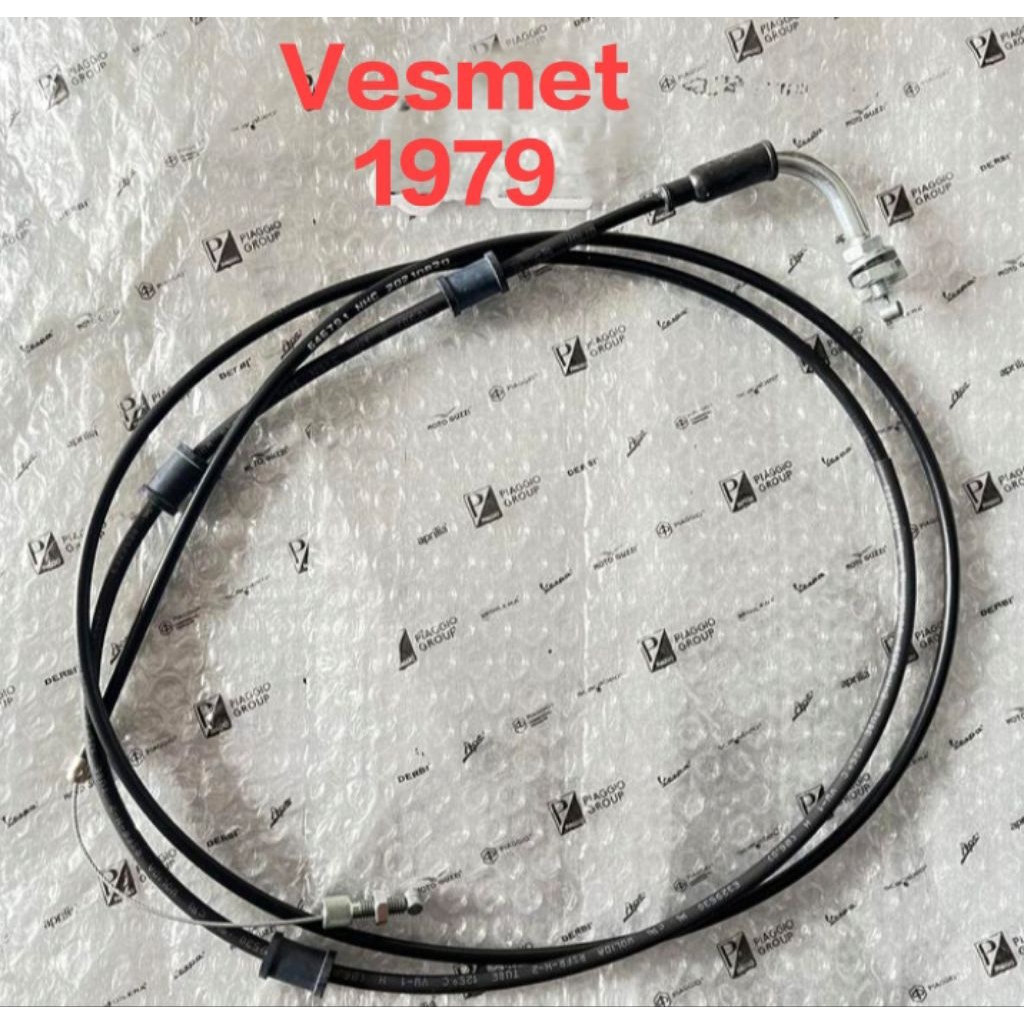 KABEL GAS NEW ORIGINAL PIAGGIO VESPA ZIP100