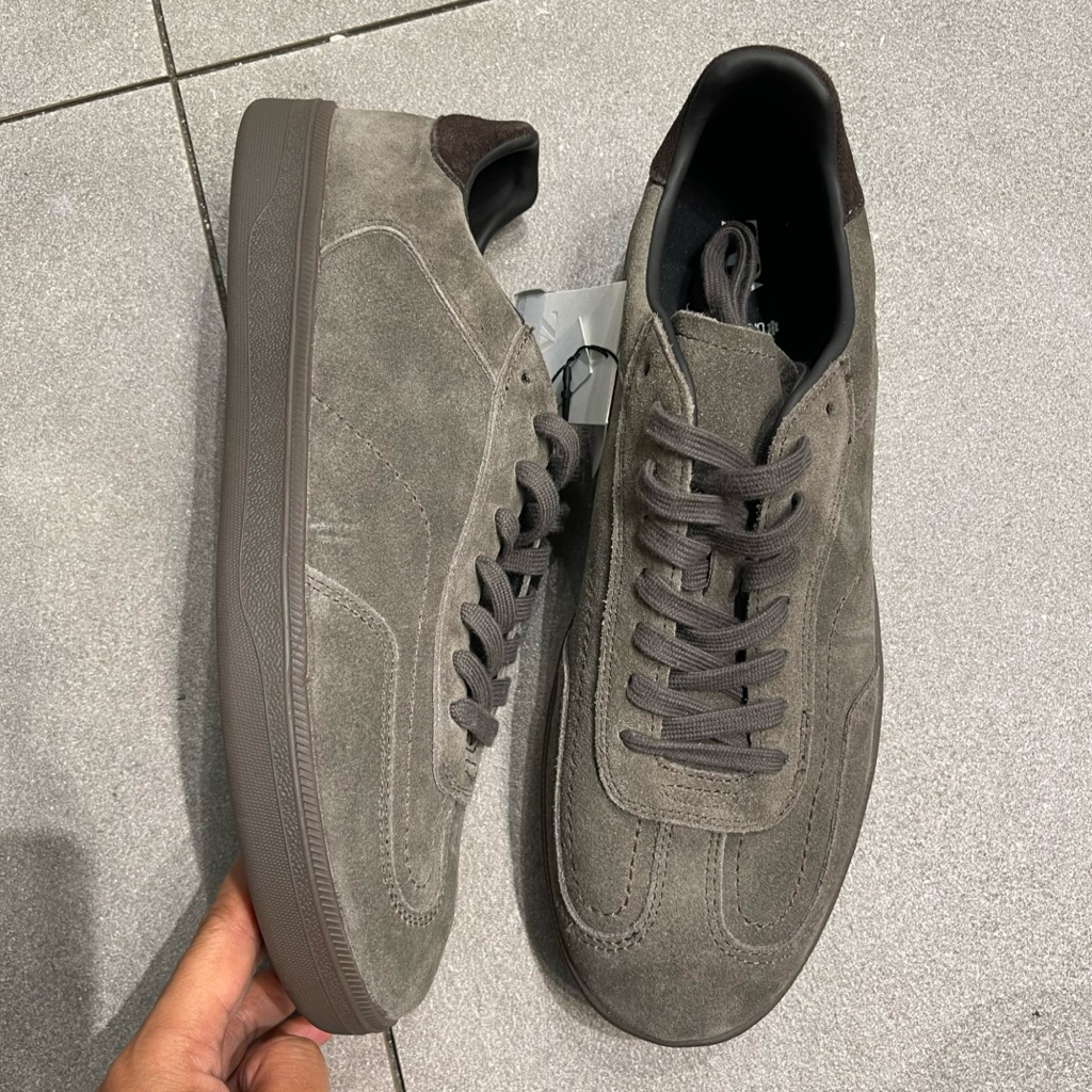 Shoes Sneakers ZARA MEN Jastip (jasa titip)