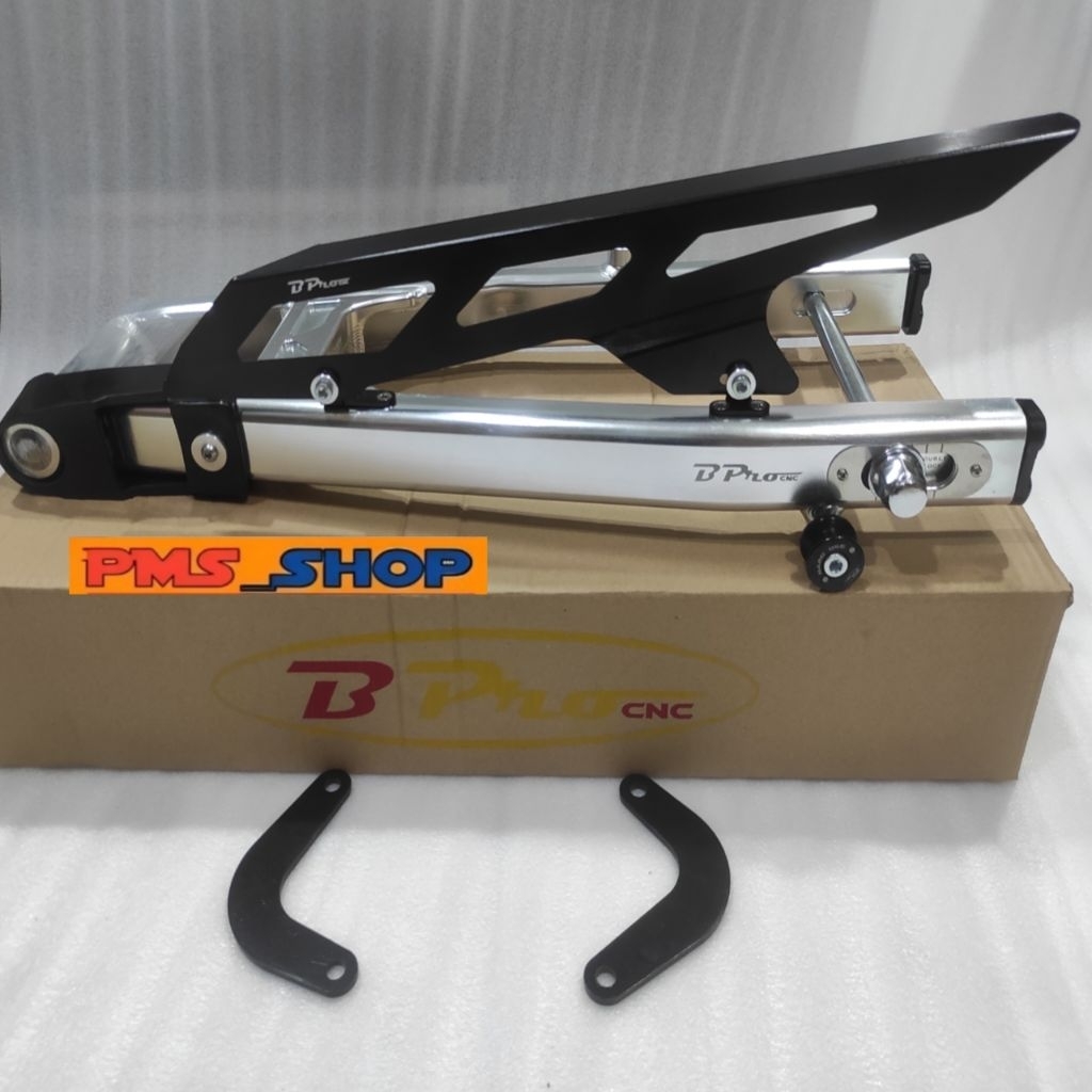 SWING ARM VIXION DISK VIXION TROMOL BPRO FULL CNC LENGAN AYUN B PRO VIXION ORIGINAL