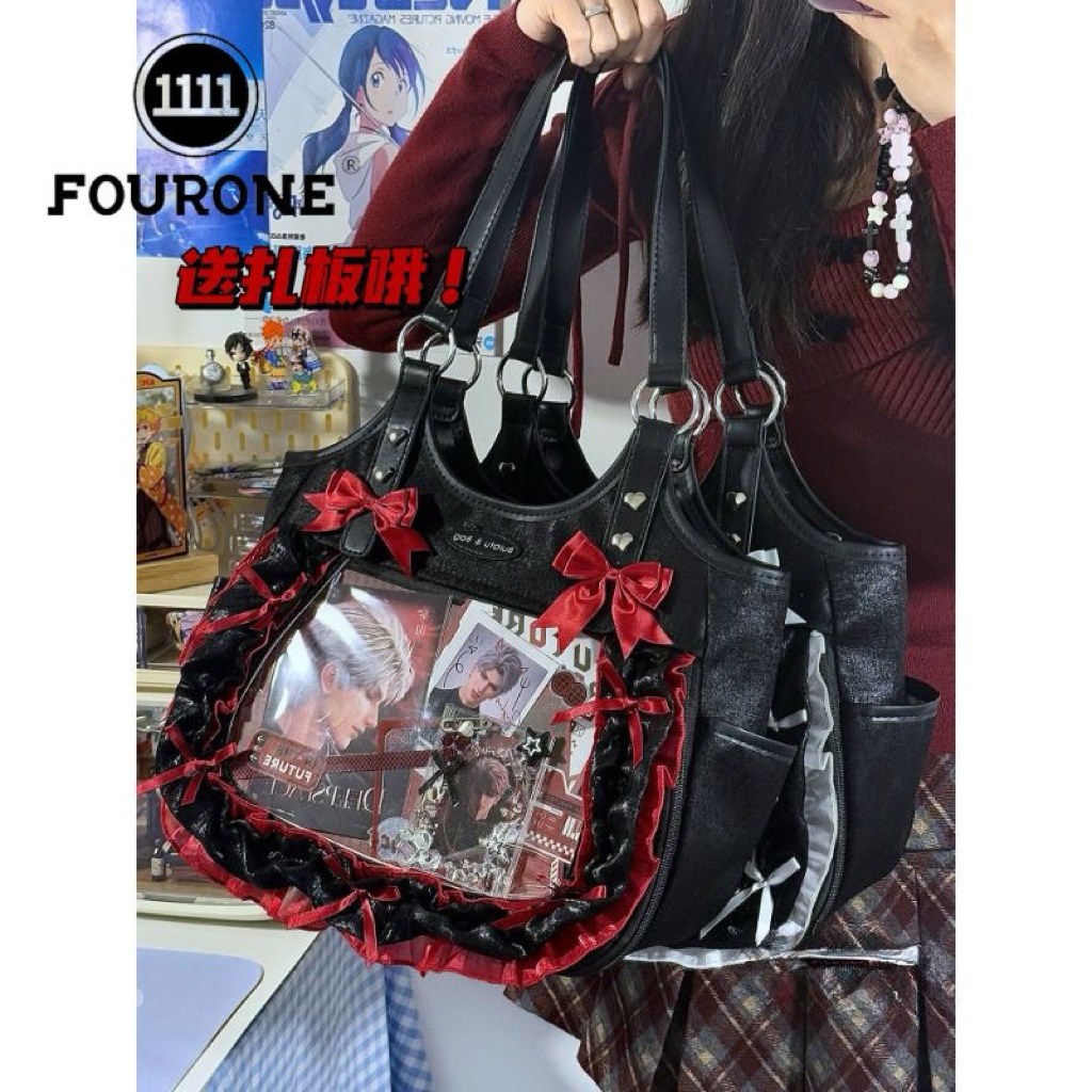 gothic lolita itabag