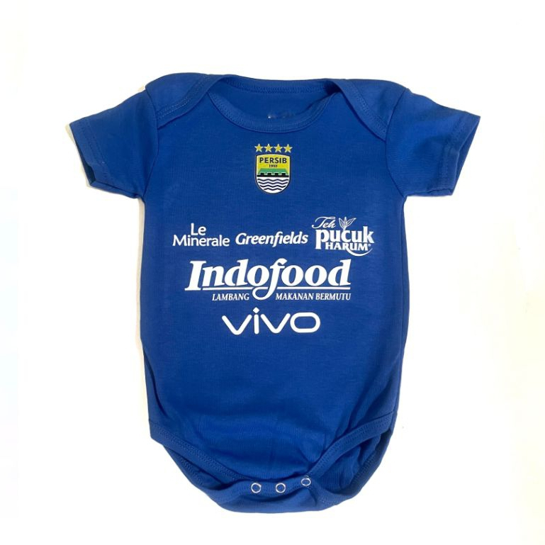 JERSEY  PERSIB HOME - JUMPER BOLA BAYI PERSIB BANDUNG