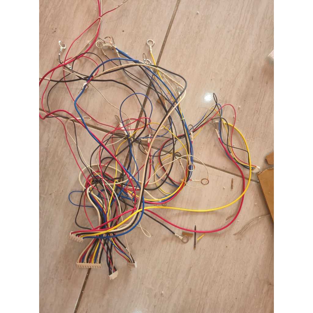 Kabel Konektor BMS Narada 48V 70Ah