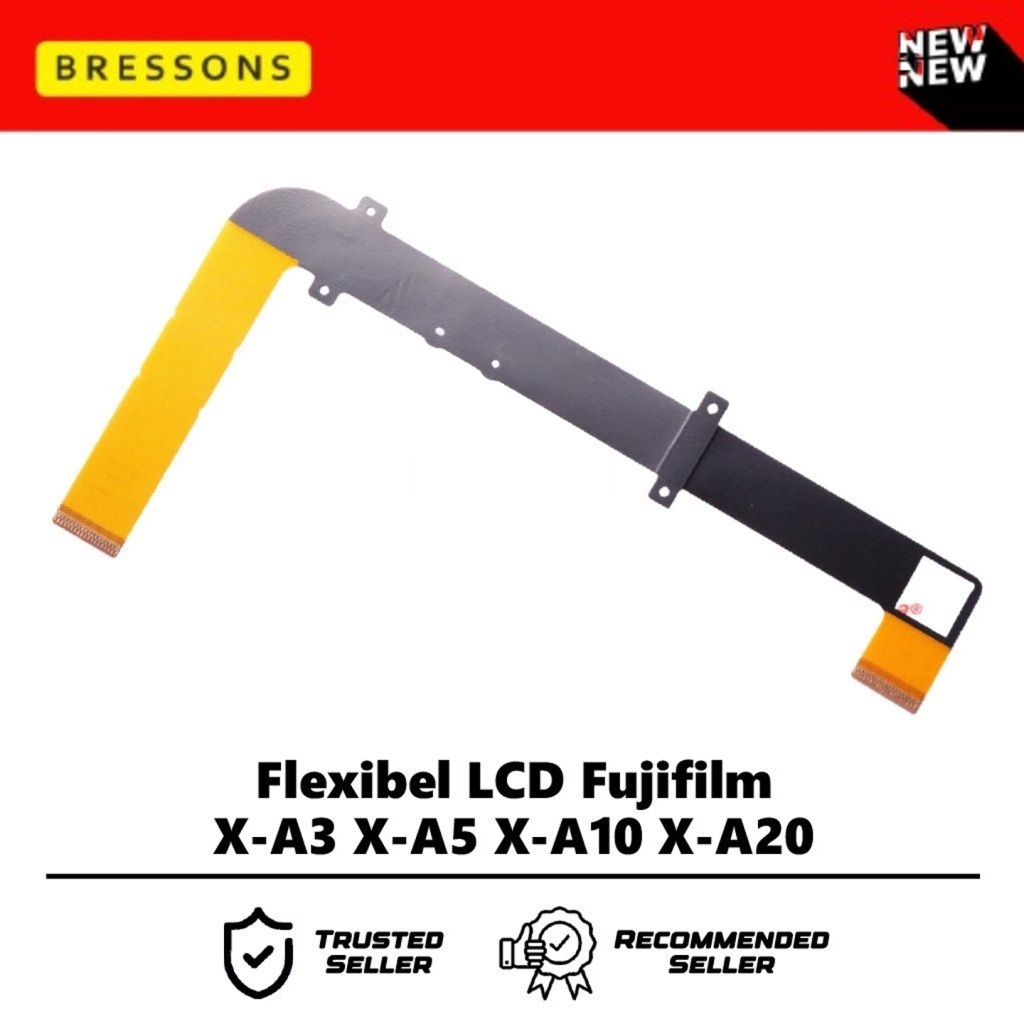 Flex LCD Fujifilm XA10 XA3 XA5 Kabel Flexibel LCD Fuji X-A10 X-A3 X-A5