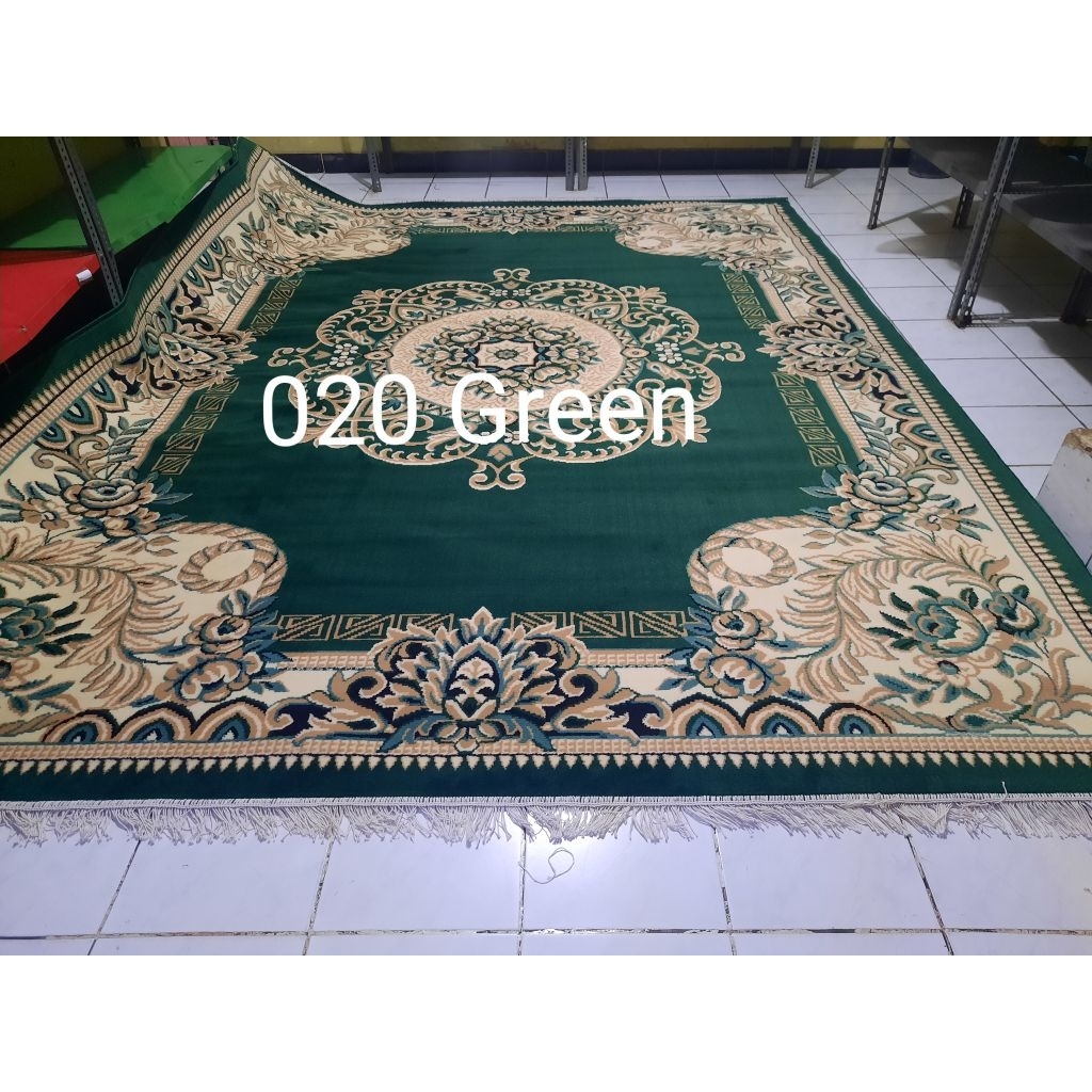 Karpet Permadani Almaya Mega Jumbo 260x330