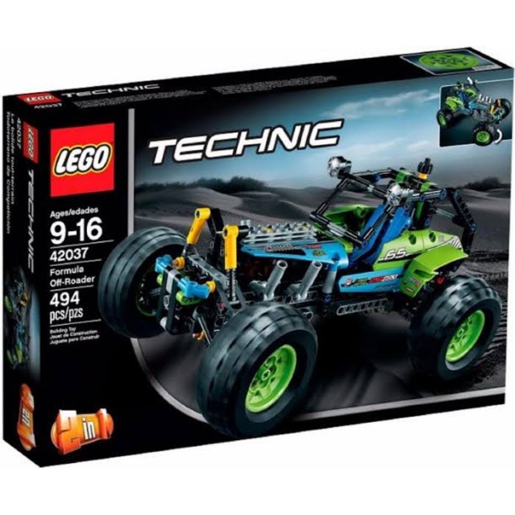 Lego technic 42037