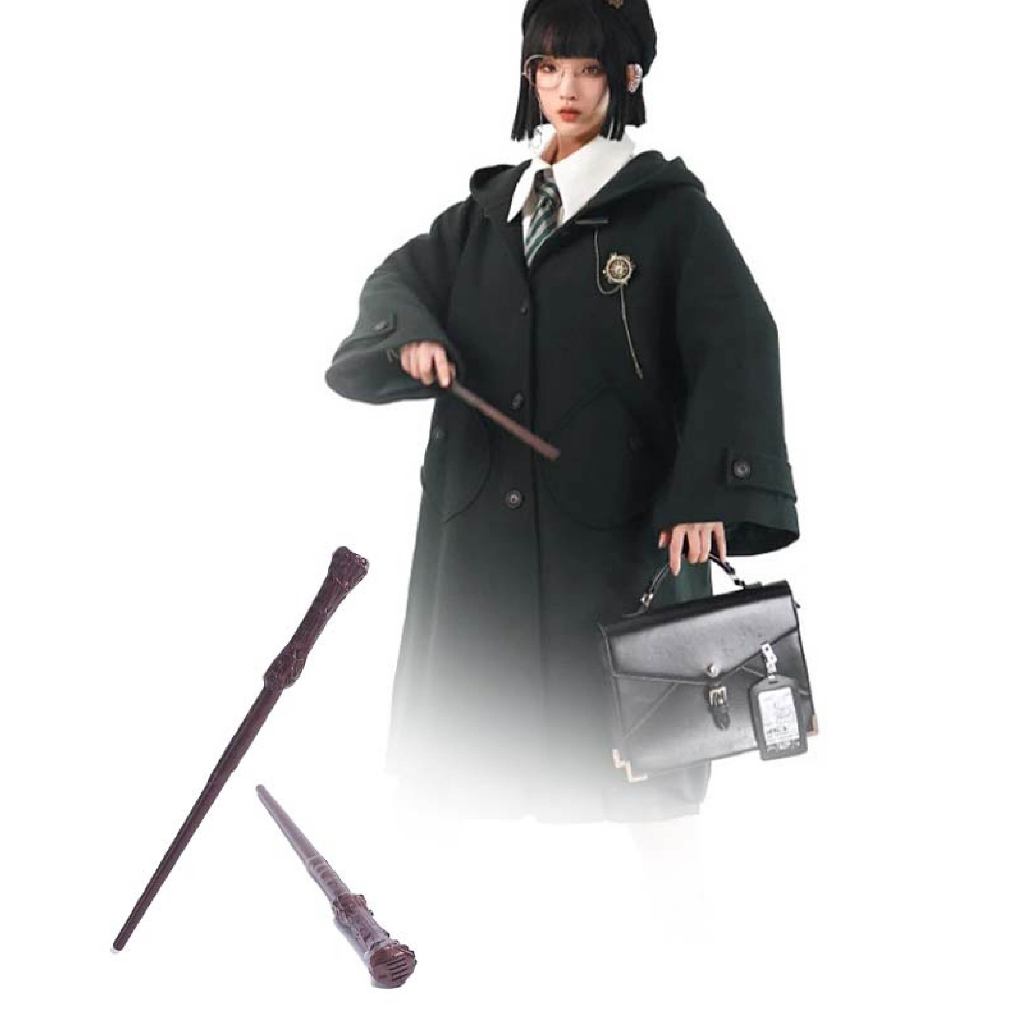 Tongkat Ajaib Lampu Replika Magic Wand Sihir Cosplay Harry Potter Perlengkapan Gudang Estetik