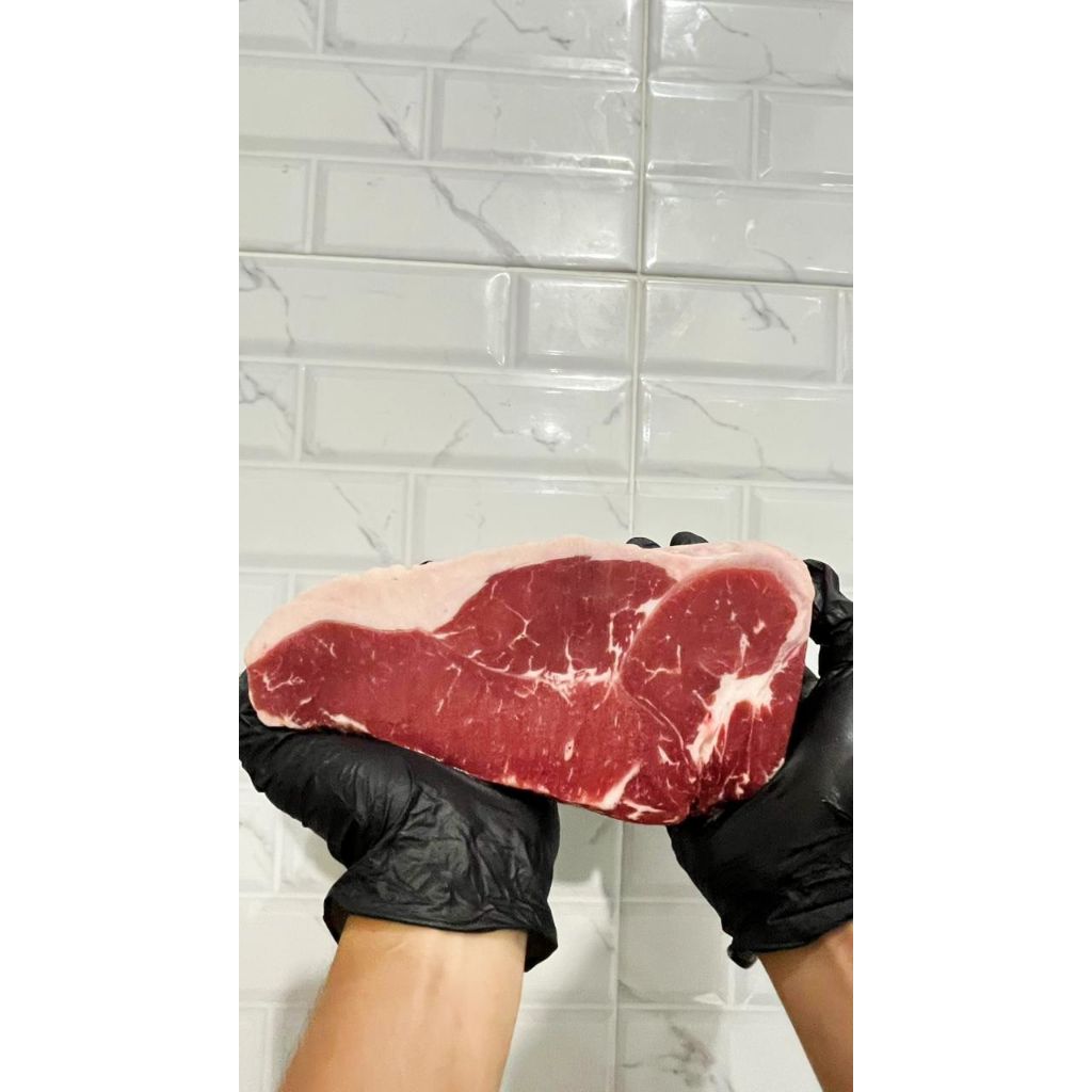 AUS Striploin 100 Days - Steak Australia Striploin 100 Days