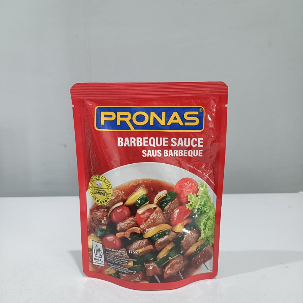 Pronas Saus Barbeque 175gr