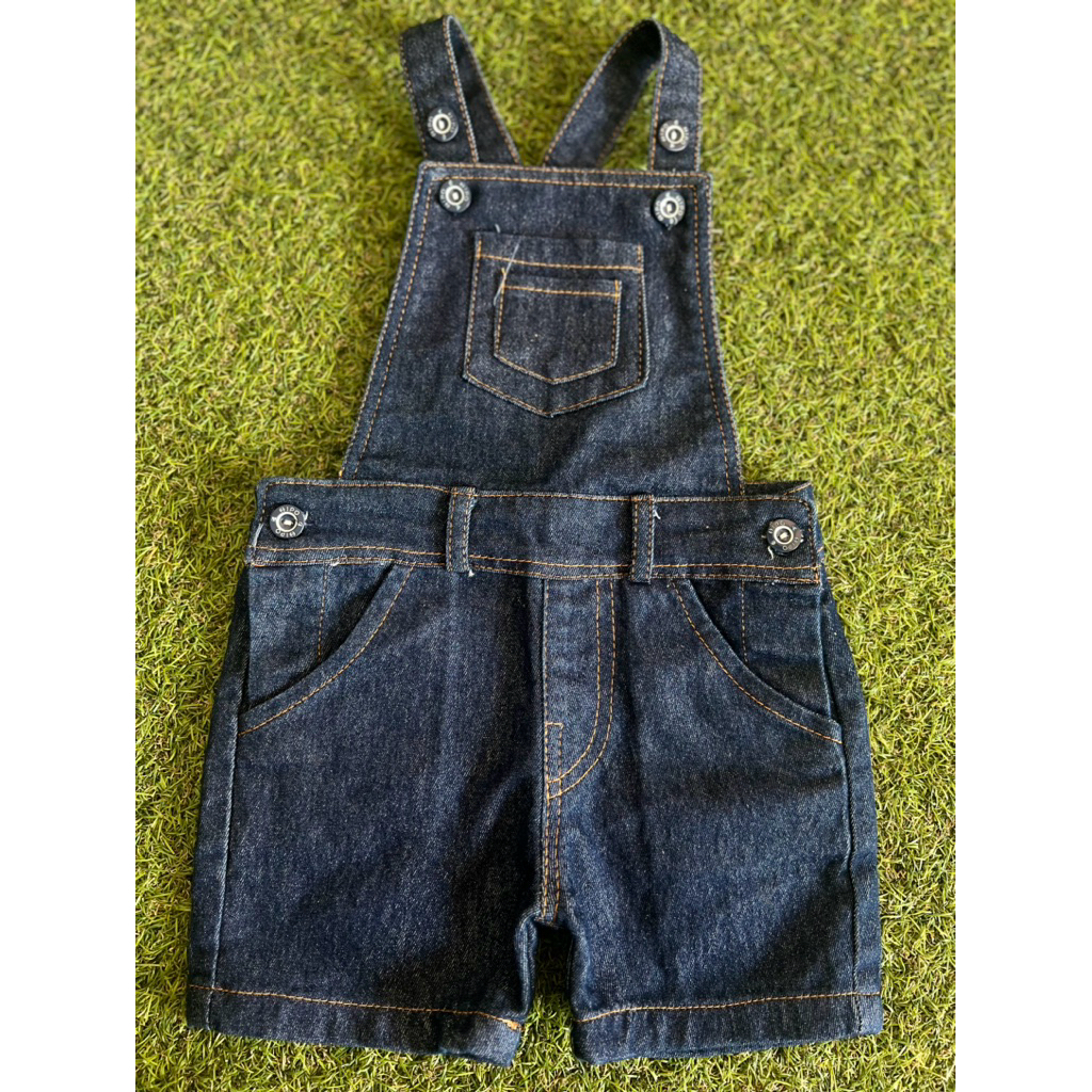Overall Bayi Hipo Jeans Preloved