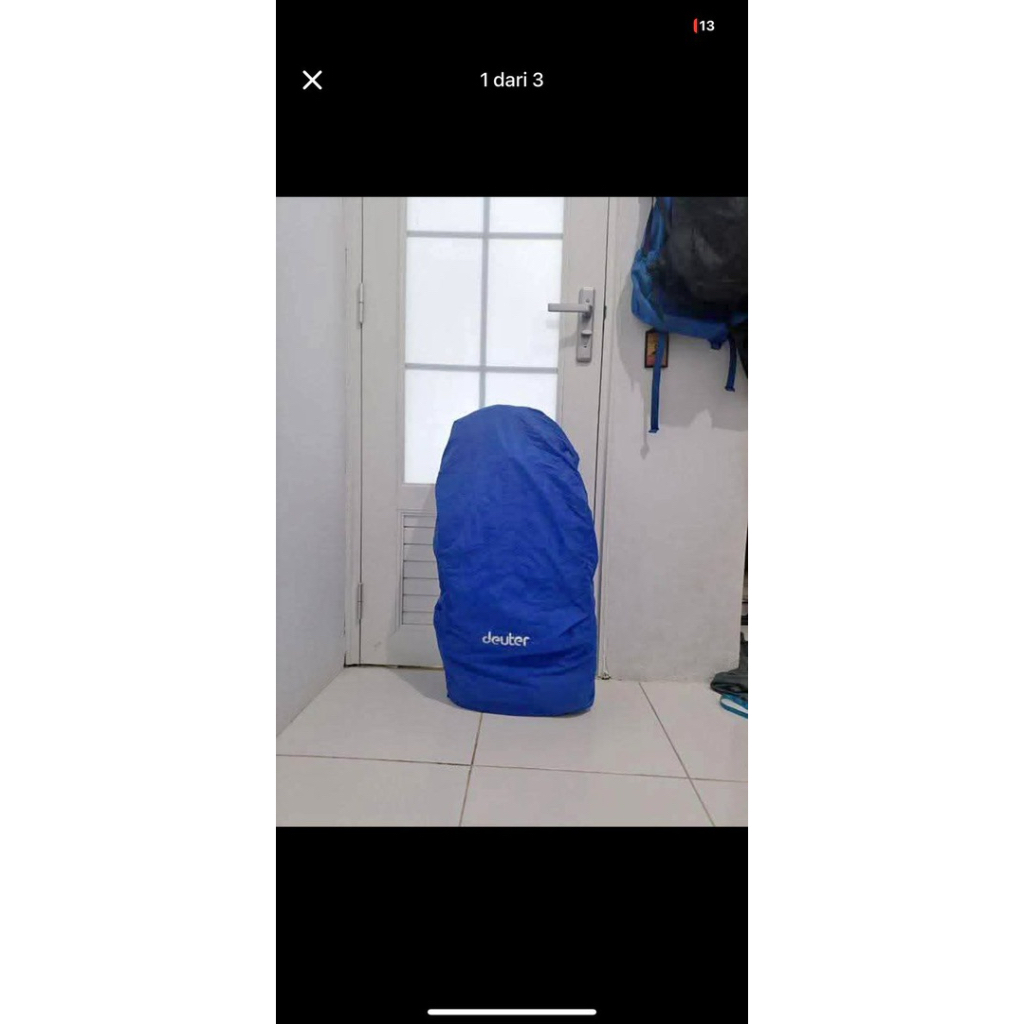 Deuter Aircontact 35 + 10