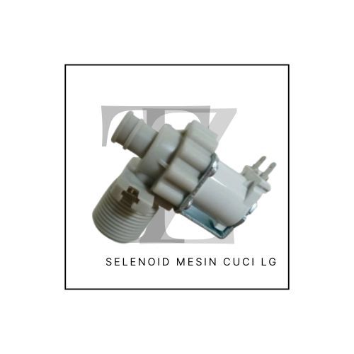 SELENOID MESIN CUCI LG