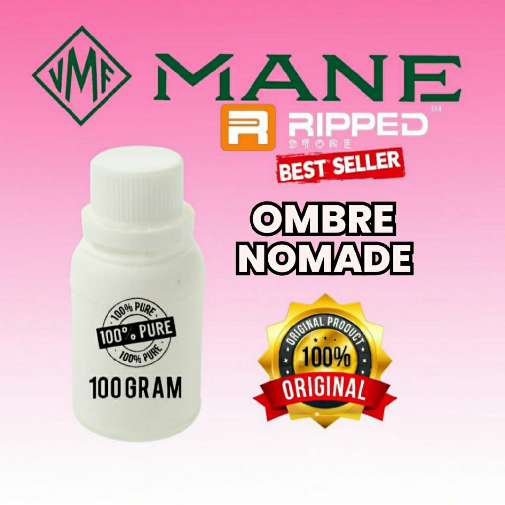 Bibit Parfum Murni 100ml Ombre Nomade || Original Mane