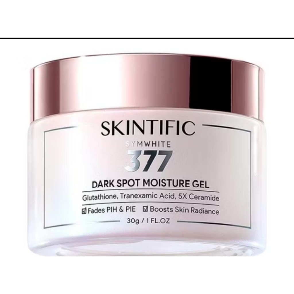 SKINTIFIC SYMWHITE 377