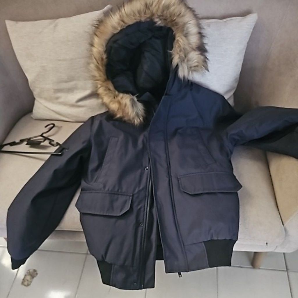 Original Zara Winter coat man