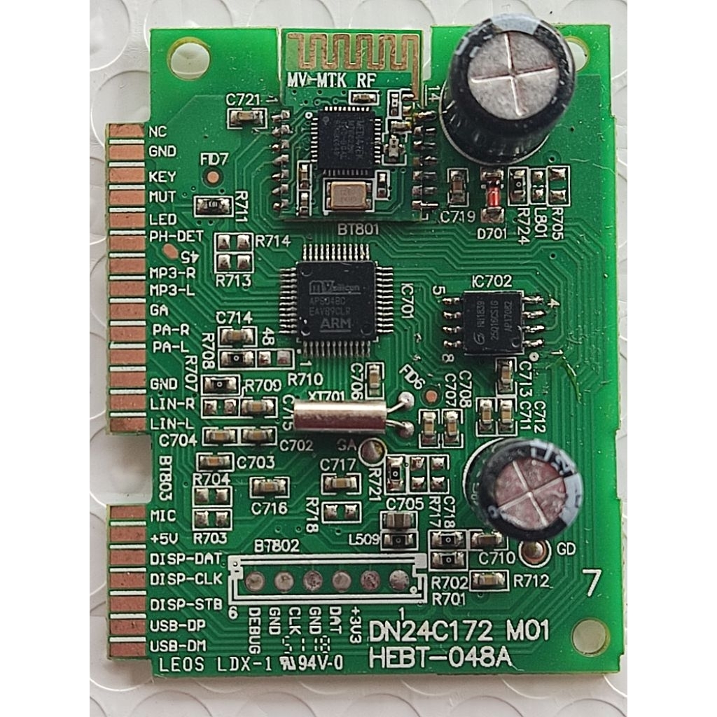 Modul Bloetooth Polytron Pas62