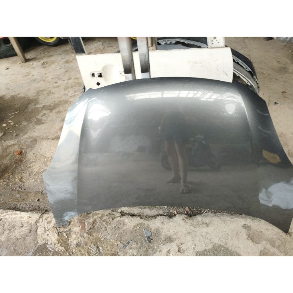 kap mesin brio old COPOTAN 2015 ORIGINAL