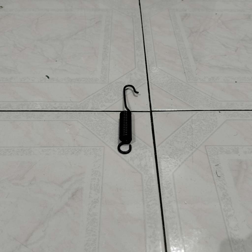 Return Shoe Spring / Per Rem Forklift TCM FD 30 T3 C-52-11249-54010