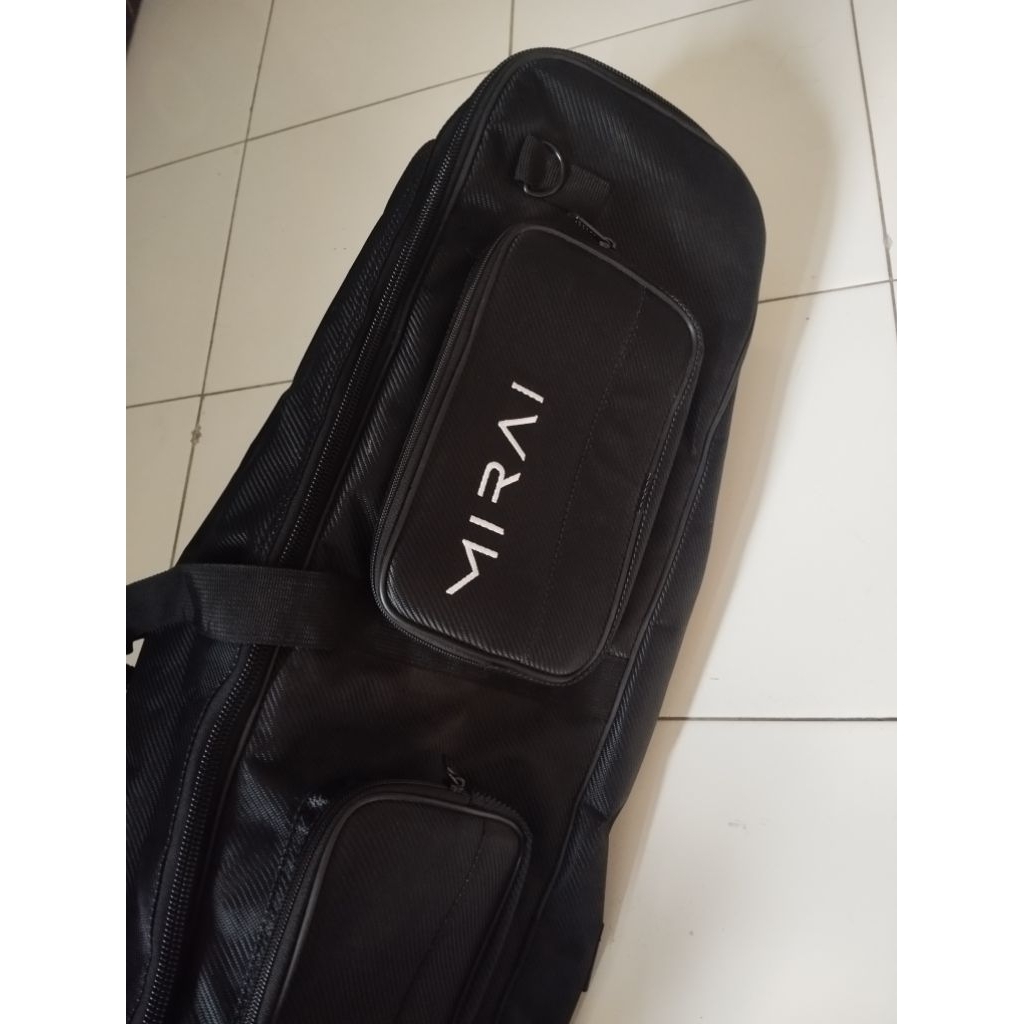 Mirai Travel Bag - Travelcase Cue Case