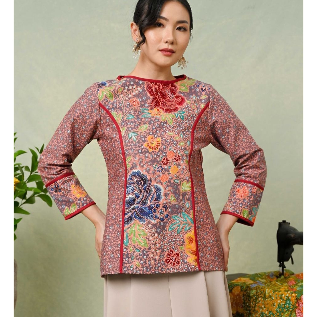 NONA RARA BATIK TUMPAL ENCIM SIZE M
