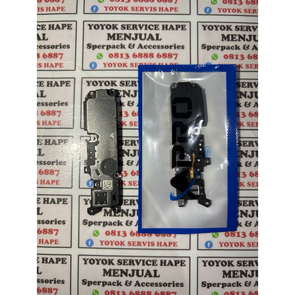 BUZZER SET VIVO Y22 2022/ Y35 2022