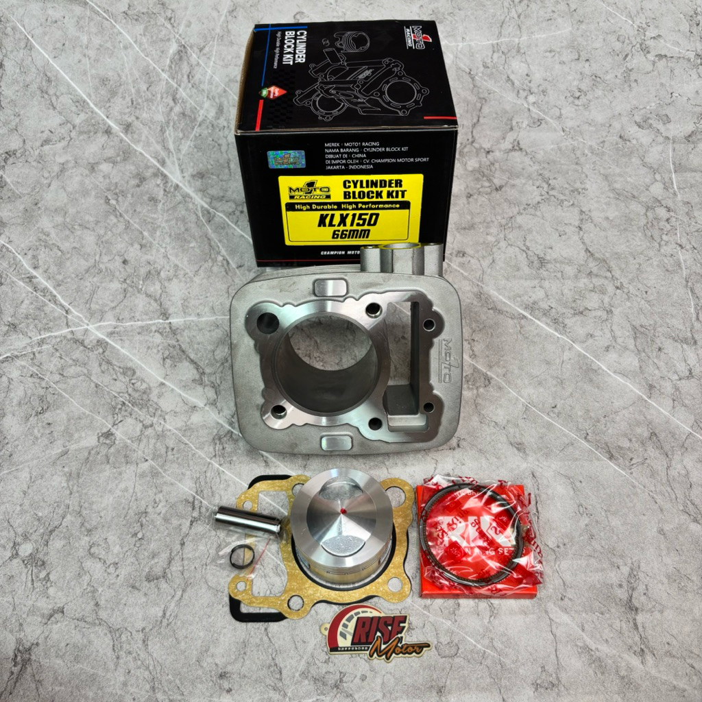 BLOK SEHER MOTO 1 KLX  66 MM