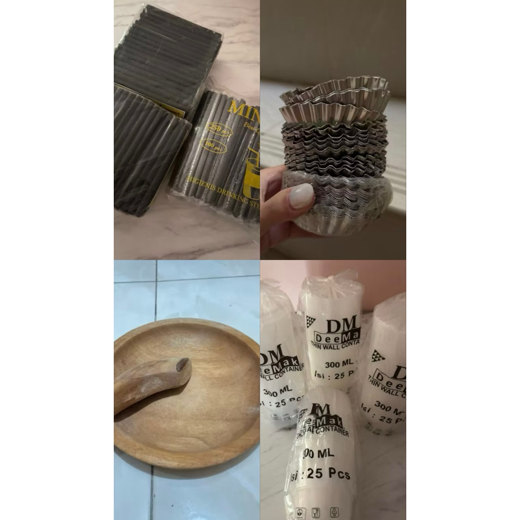 KERTAS MUFFIN CUPCAKE WARNA WARNI PAPER CUPCAKE cake bolu snack jajanan baking bake kukus kertas rot