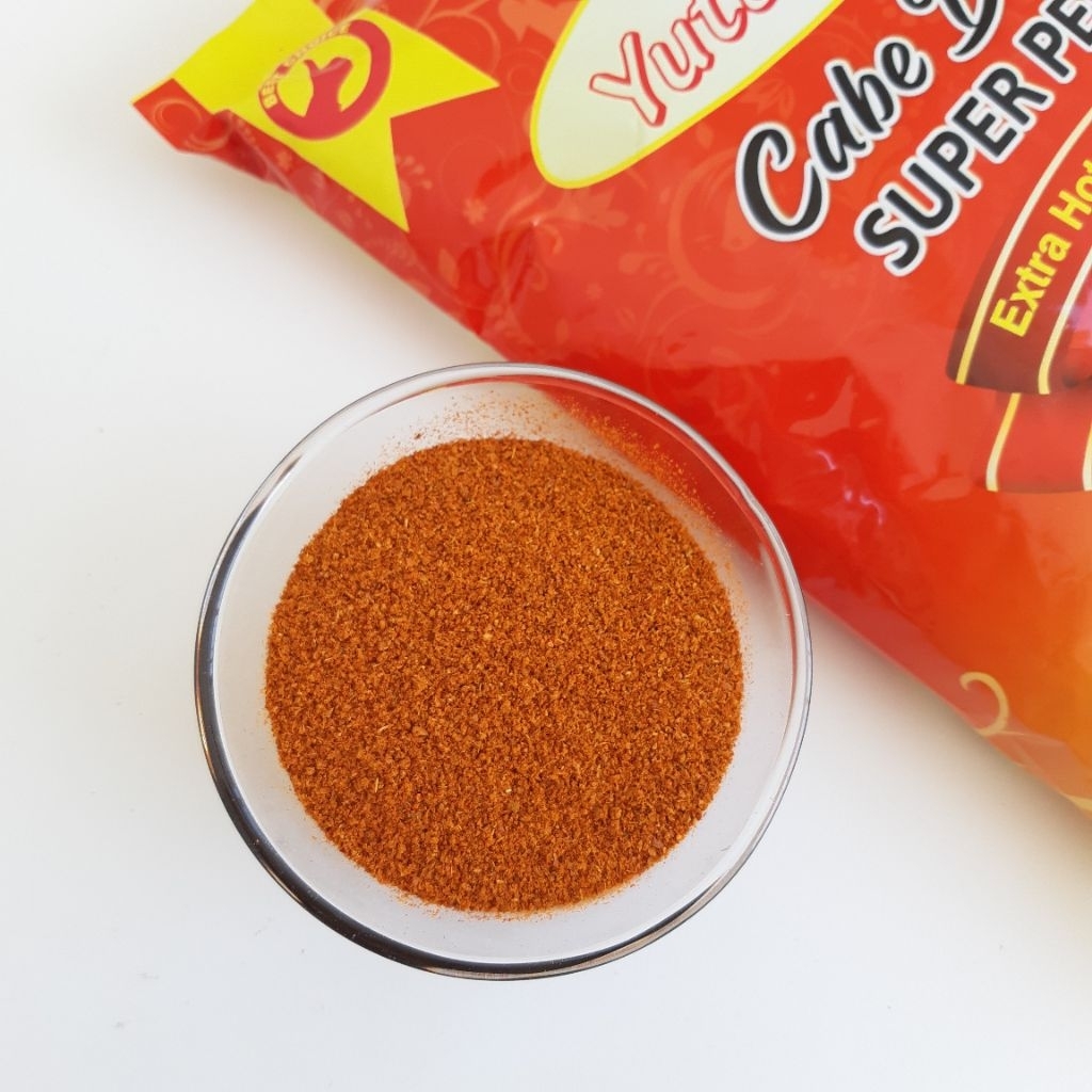 CABE BUBUK HALUS 100GRAM/CABE BUBUK HALUS PEDAS/CABE BUBUK MURAH