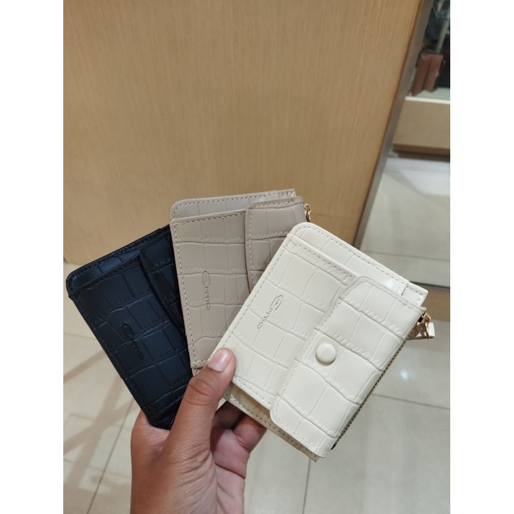Dompet Kartu Emsio By Elizabeth