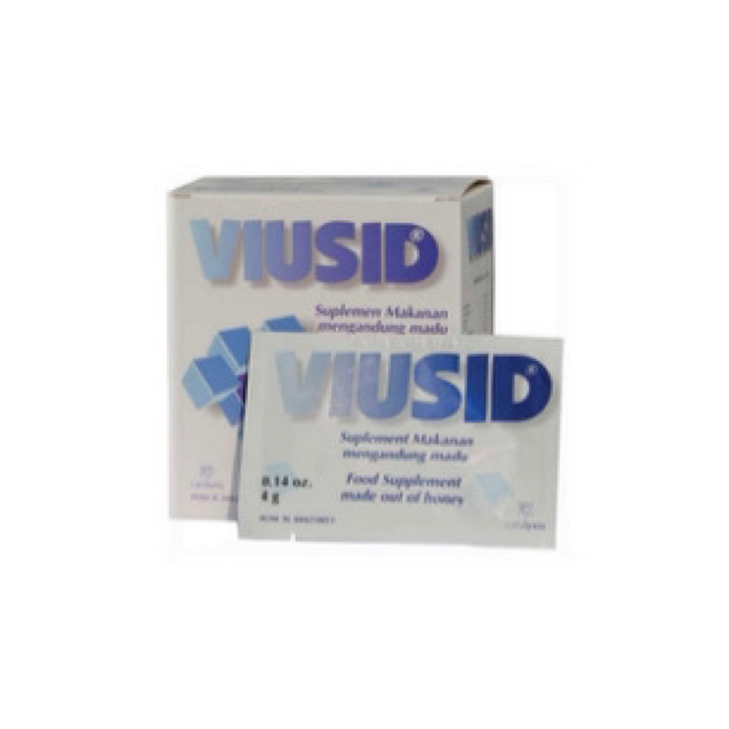VIUSID SACHET EXP 2028