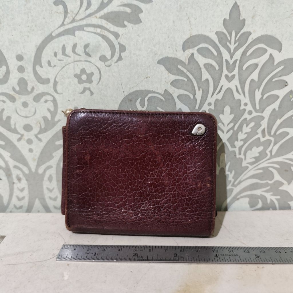 Dompet wanita papillon vintage preloved