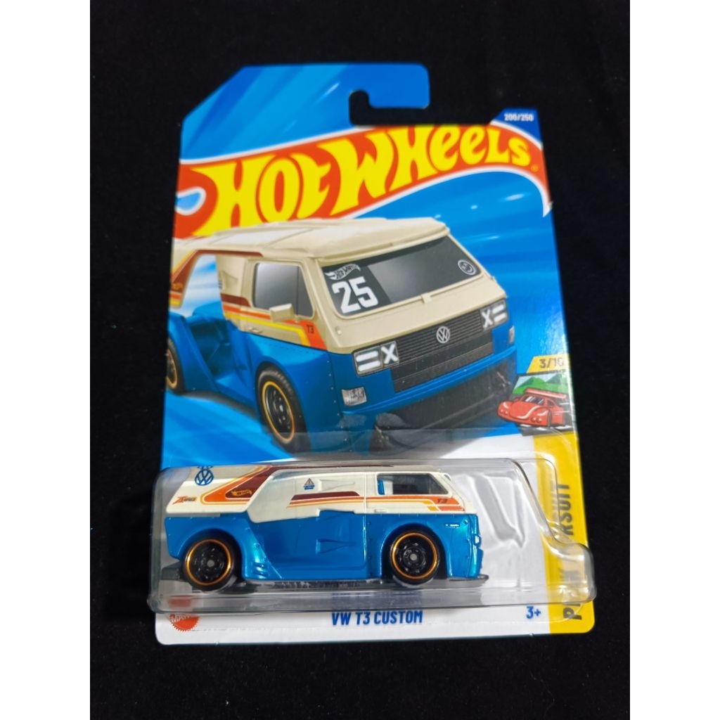 Hotwheels VW T3 CUSTOM