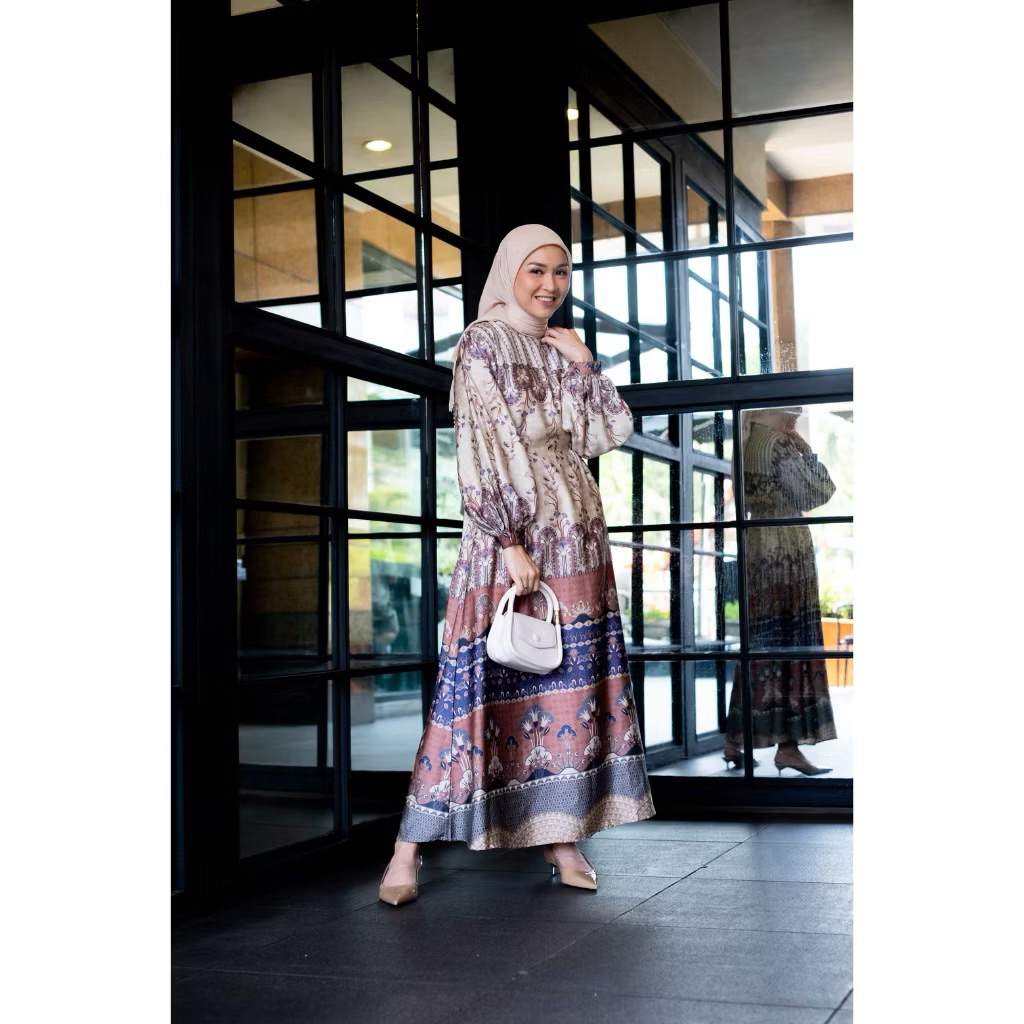 BIA by Zaskia Mecca Arosa dress