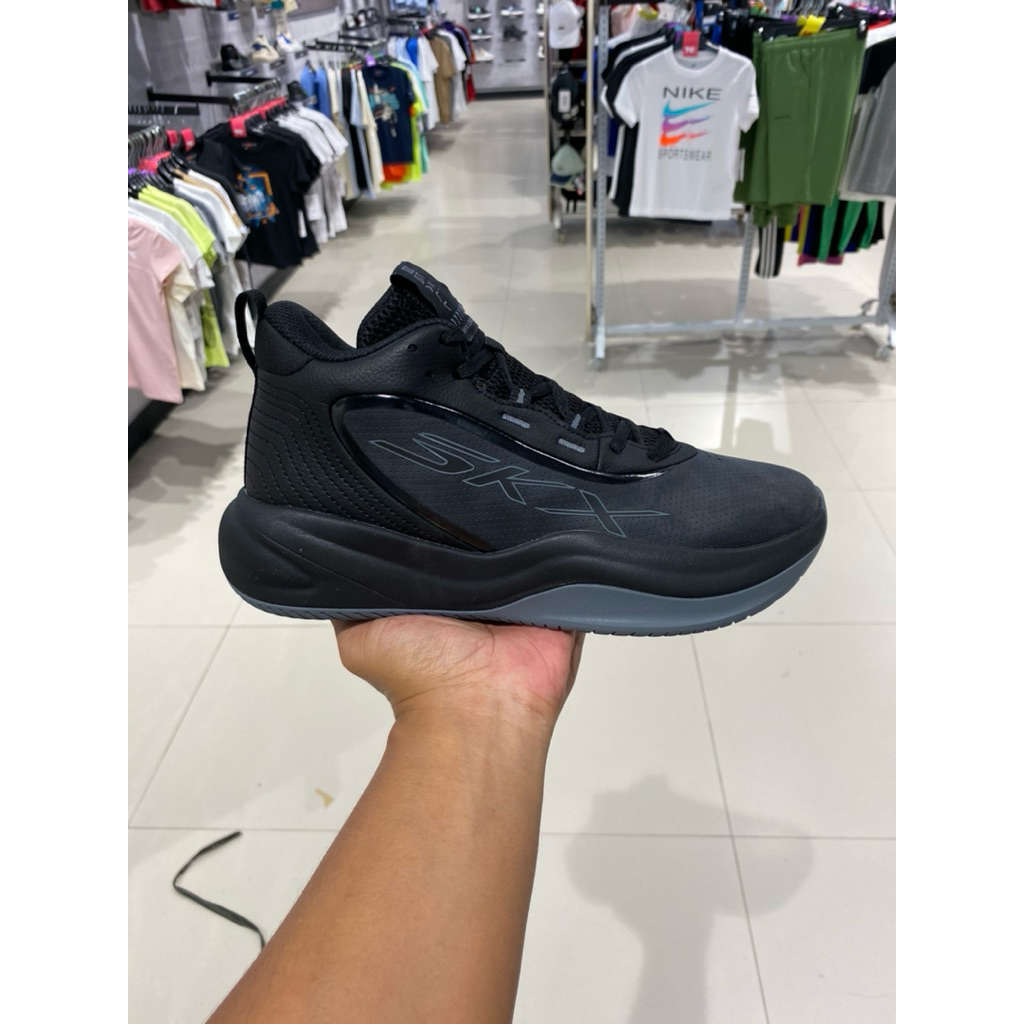 SEPATU BASKET BALL SKX LEAGUE BY SKECH MEN