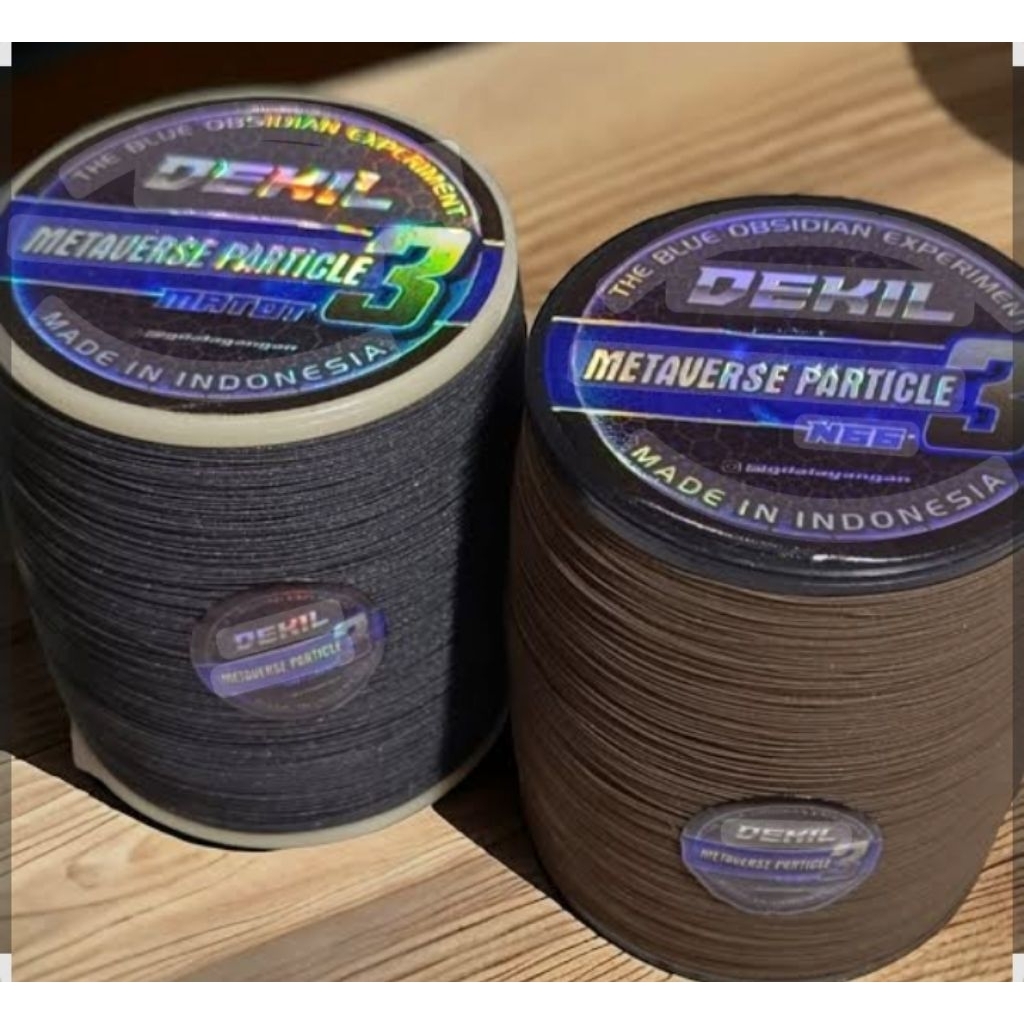 gelasan Super mewah Dekil matot