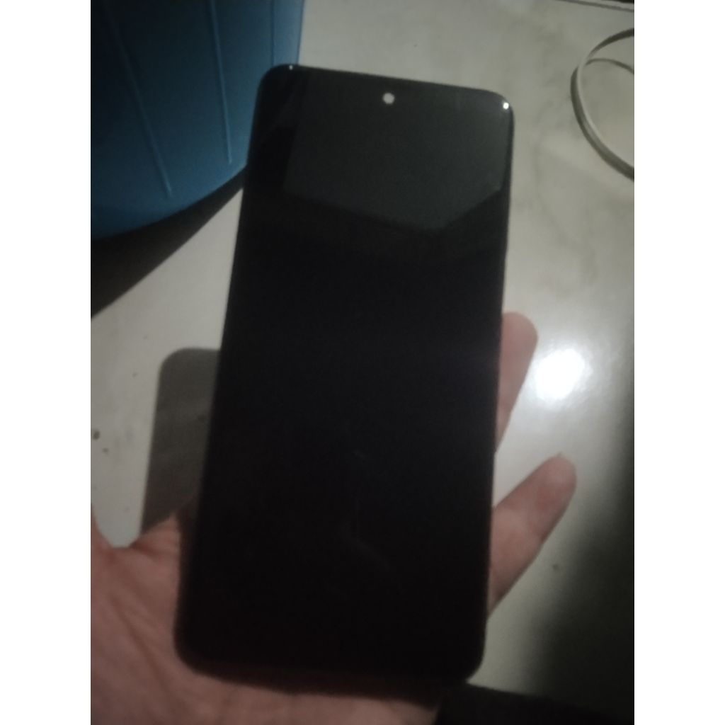 lcd redmi note 9 pro ori copotan