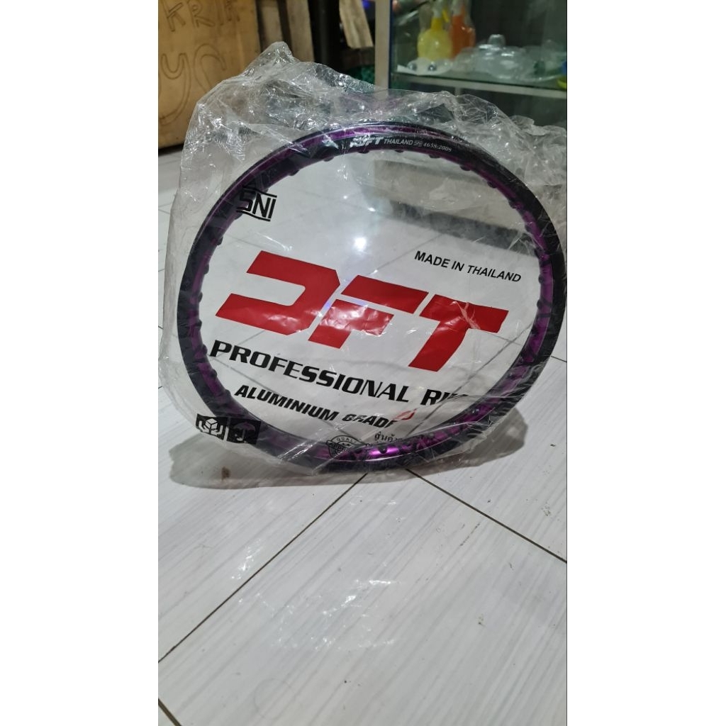 velg dft thailand uk 140
