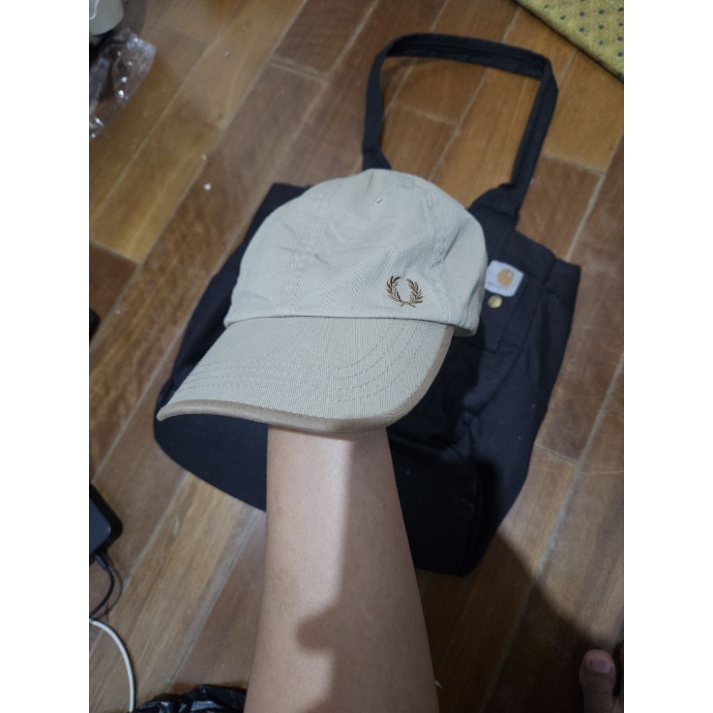 topi fred perry original