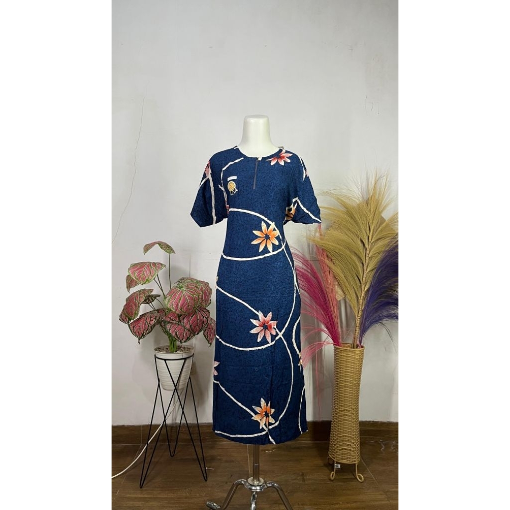 Daster Premium Jumbo Cempaka #Ds.Rest