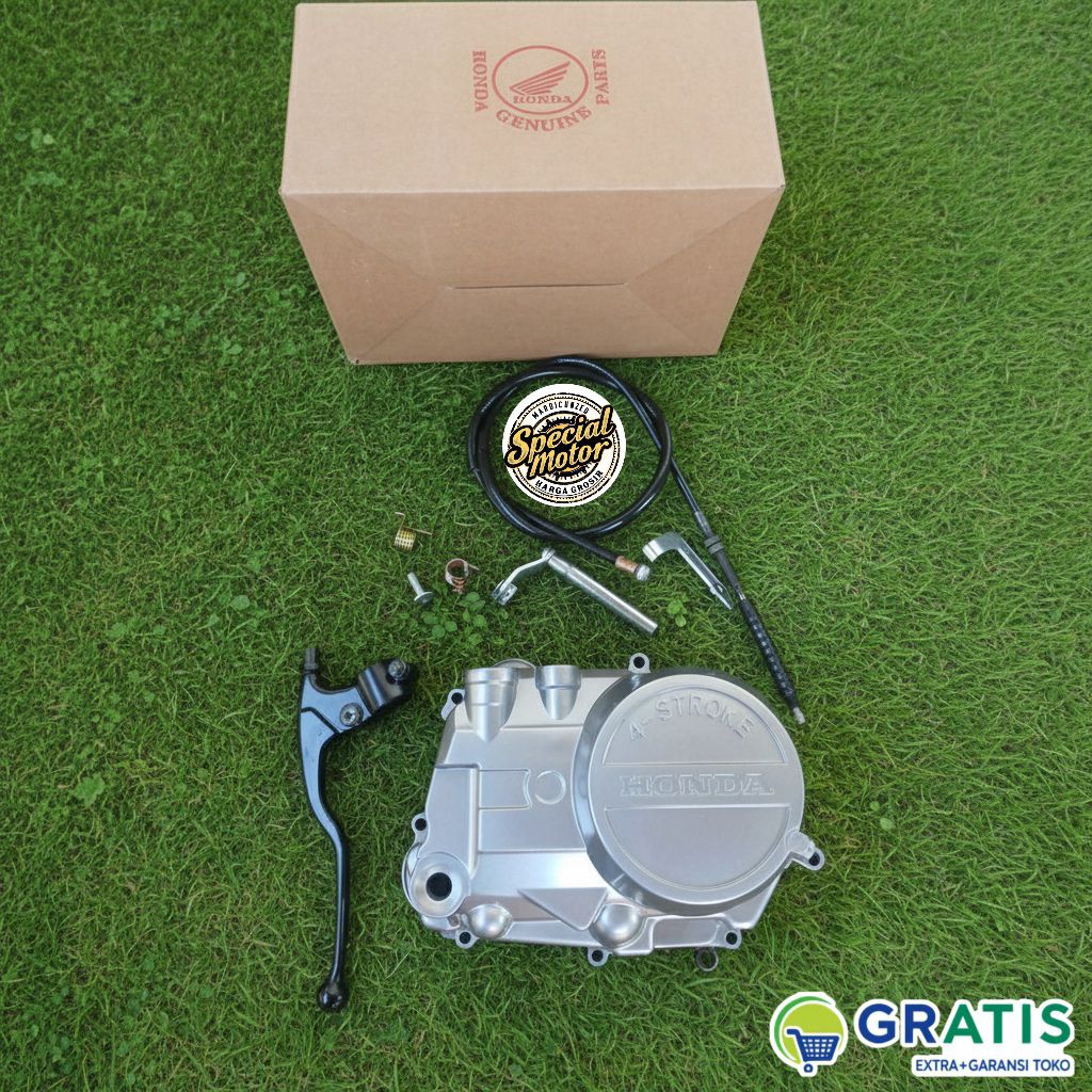 Bak kopling blok kopling original 100% motor Supra x Supra 100 Supra fit Supra fit new Grand Legenda