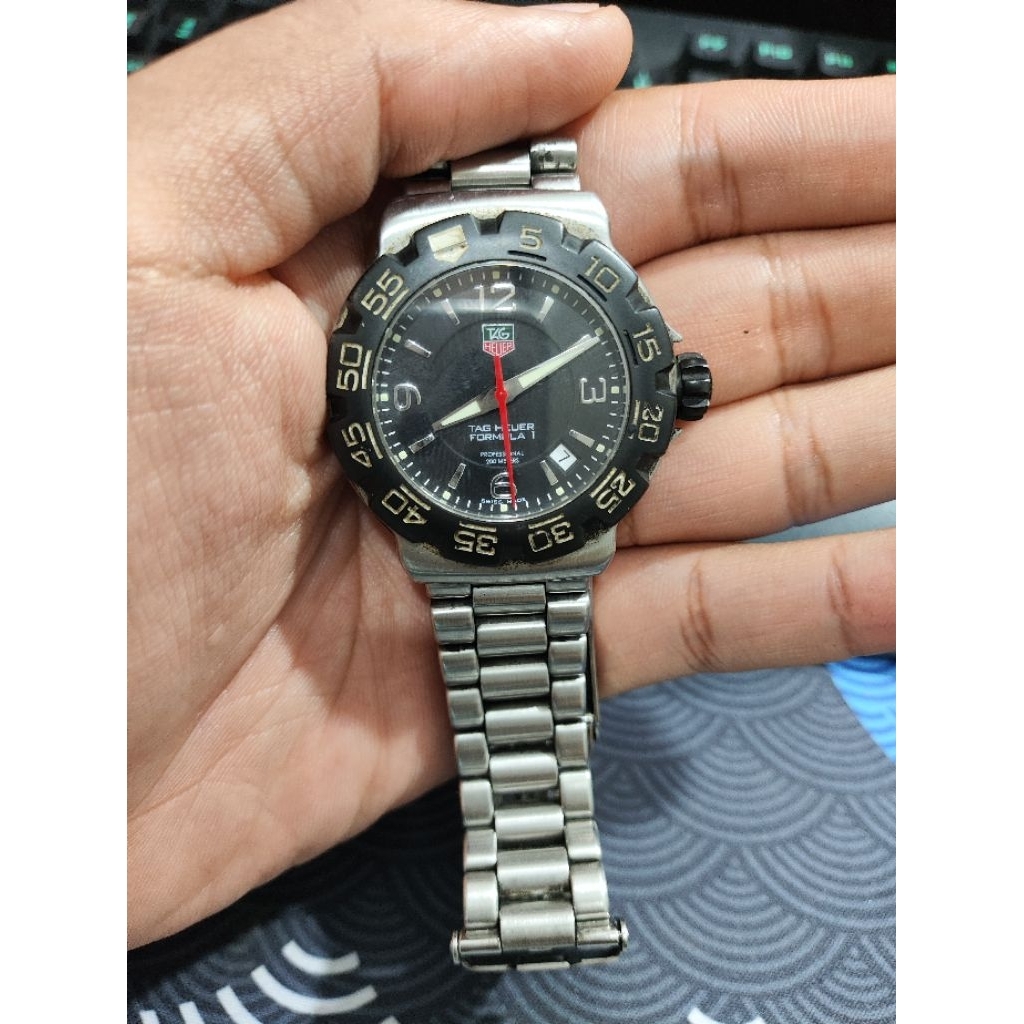 Tag Heuer Formula 1 bekas