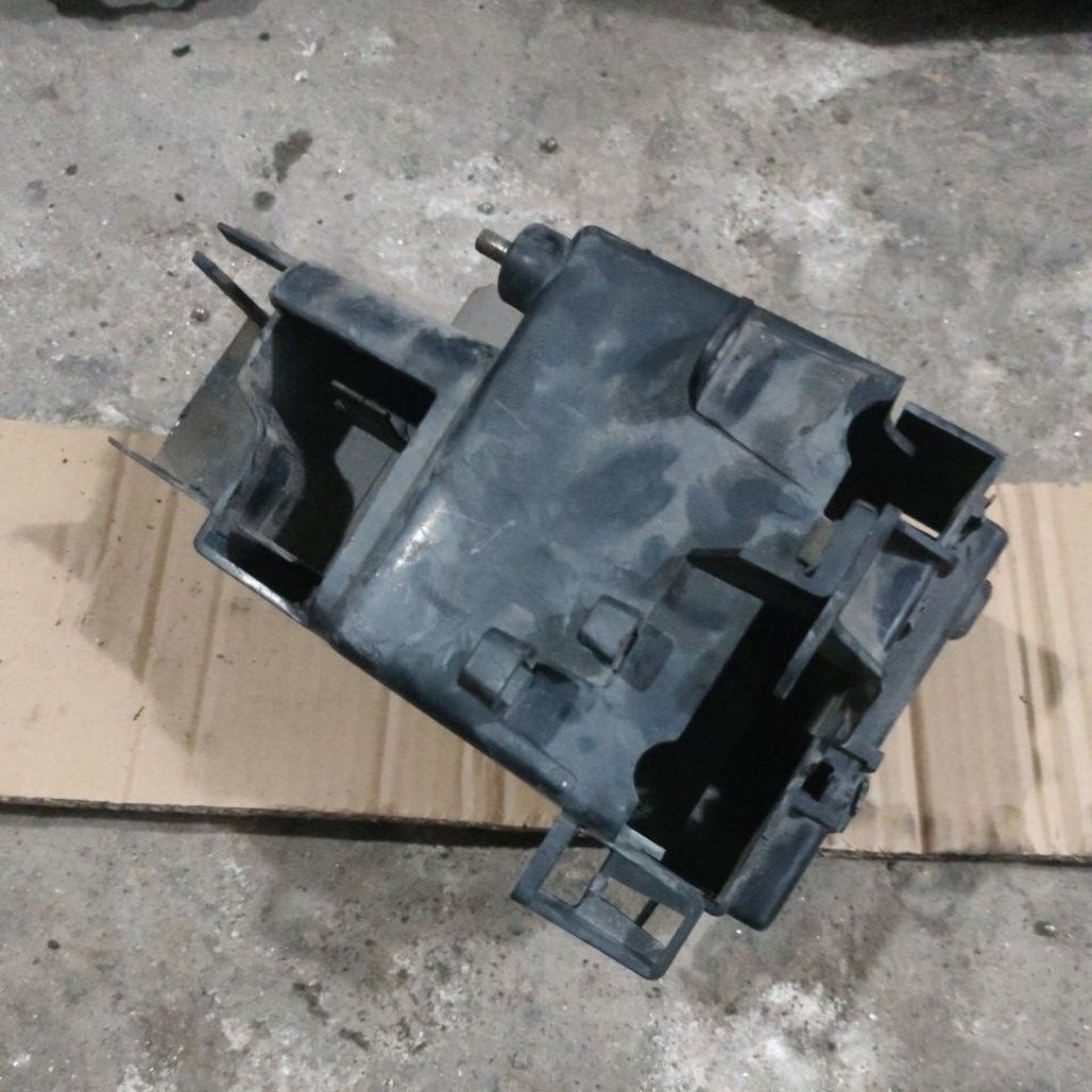 box aki Honda Supra GTR 150 Original Copotan