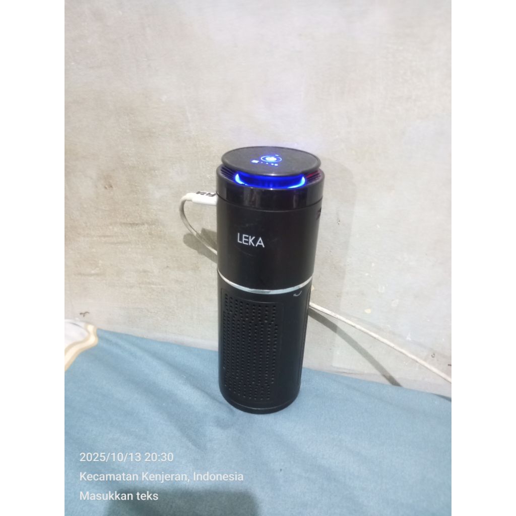 air purifier leka